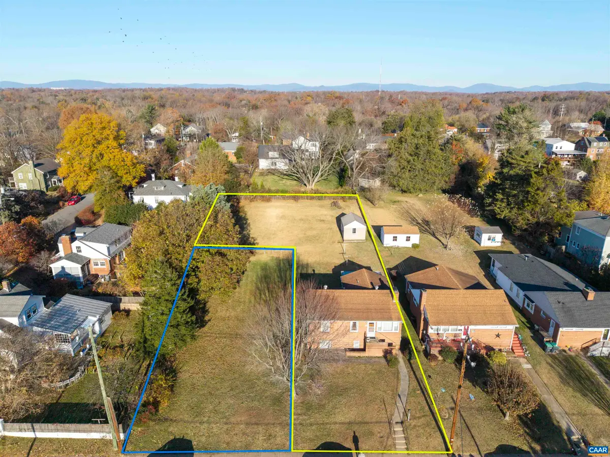 1007 Saint Clair Ave, Charlottesville, VA 22901 - #1