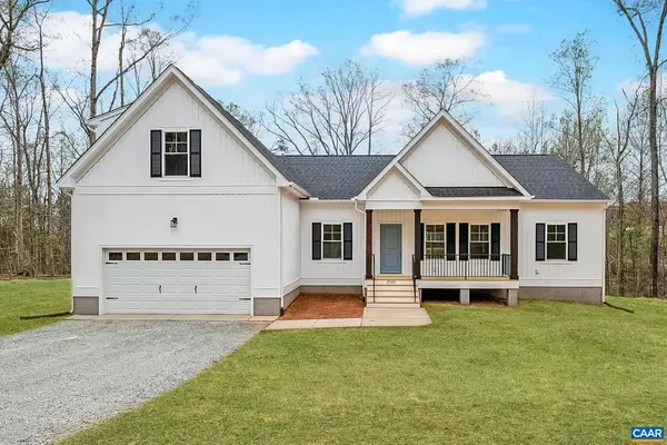 TBD Buckners Ln, Mineral, VA 23117