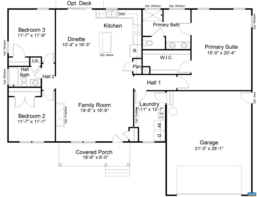 TBD Buckners Ln, Mineral, VA 23117 - Image #2