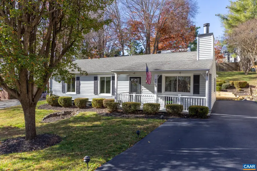 540 Woodmont Dr, Charlottesville, VA 22901 - Image #2