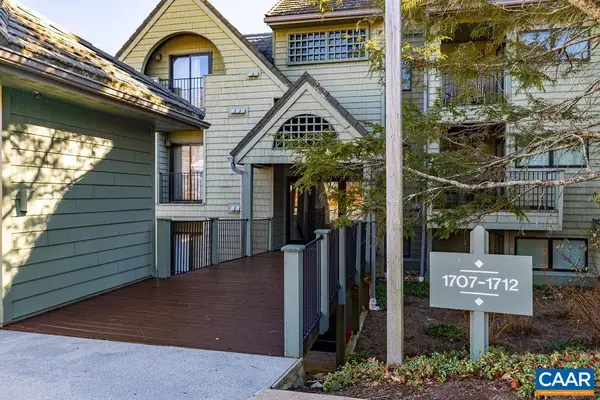 1707 High Ridge Condos, Wintergreen, VA 22967