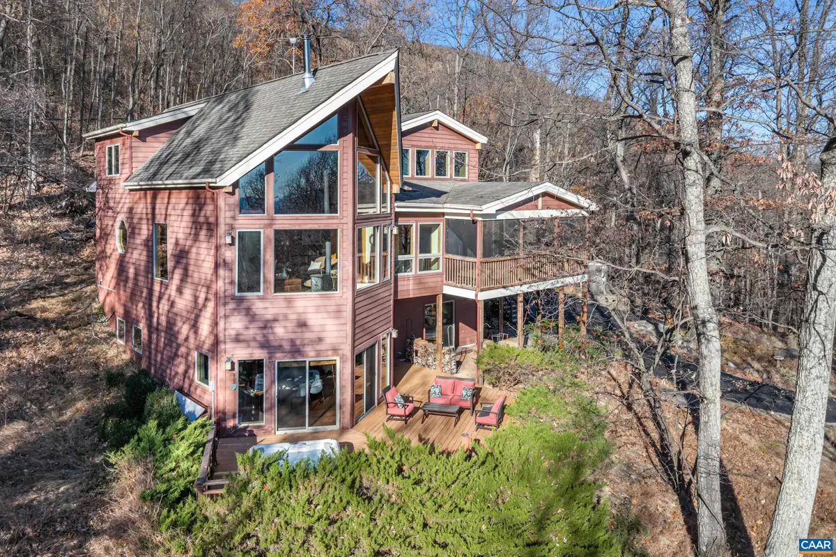 6696 Highlander Way, Crozet, VA 22932 - #1