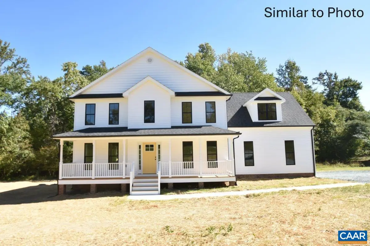 11599 Jack Jouett Rd W, Louisa, VA 23093 - #1