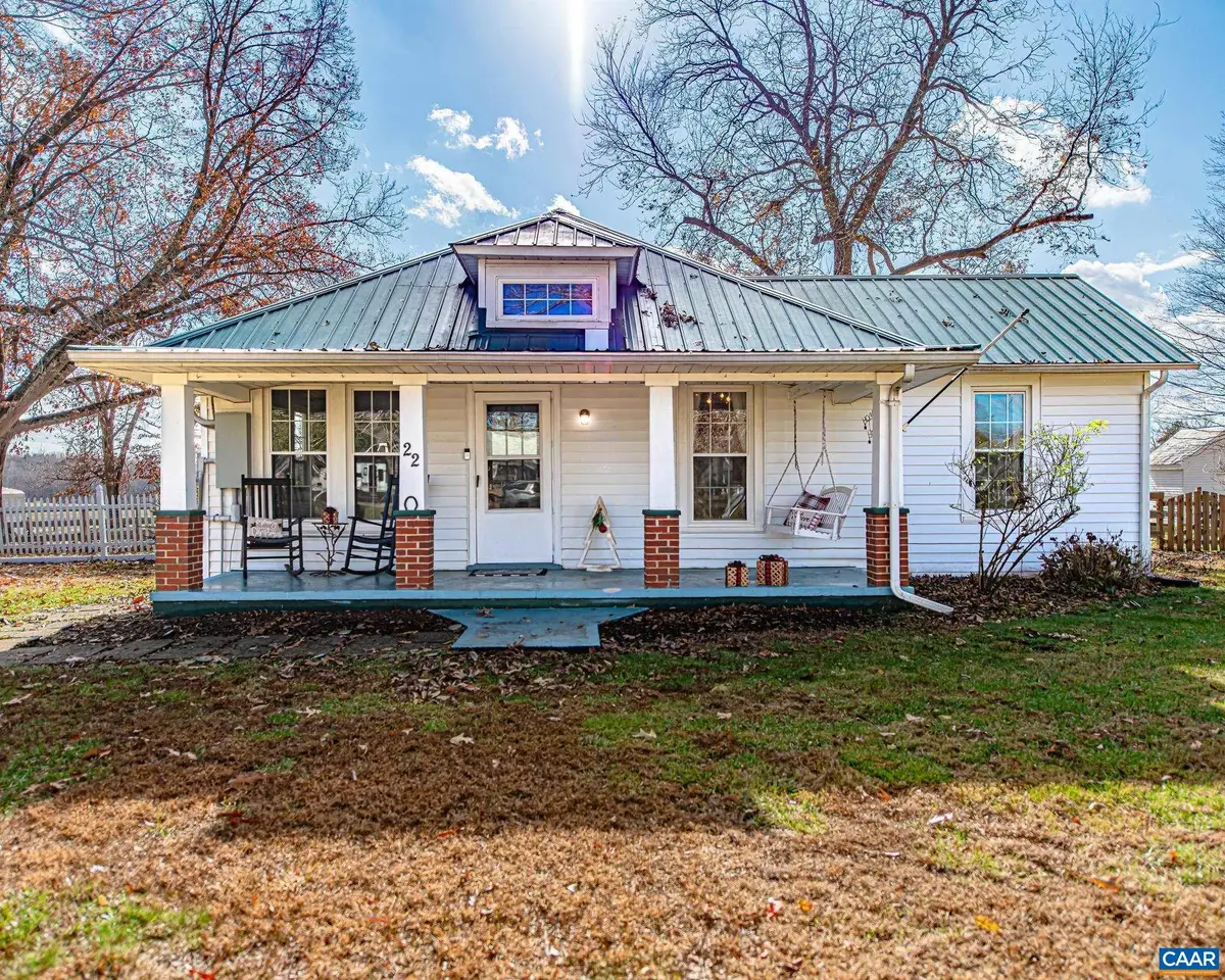 22 Quarter Ln, Buckingham, VA 23921 - #1