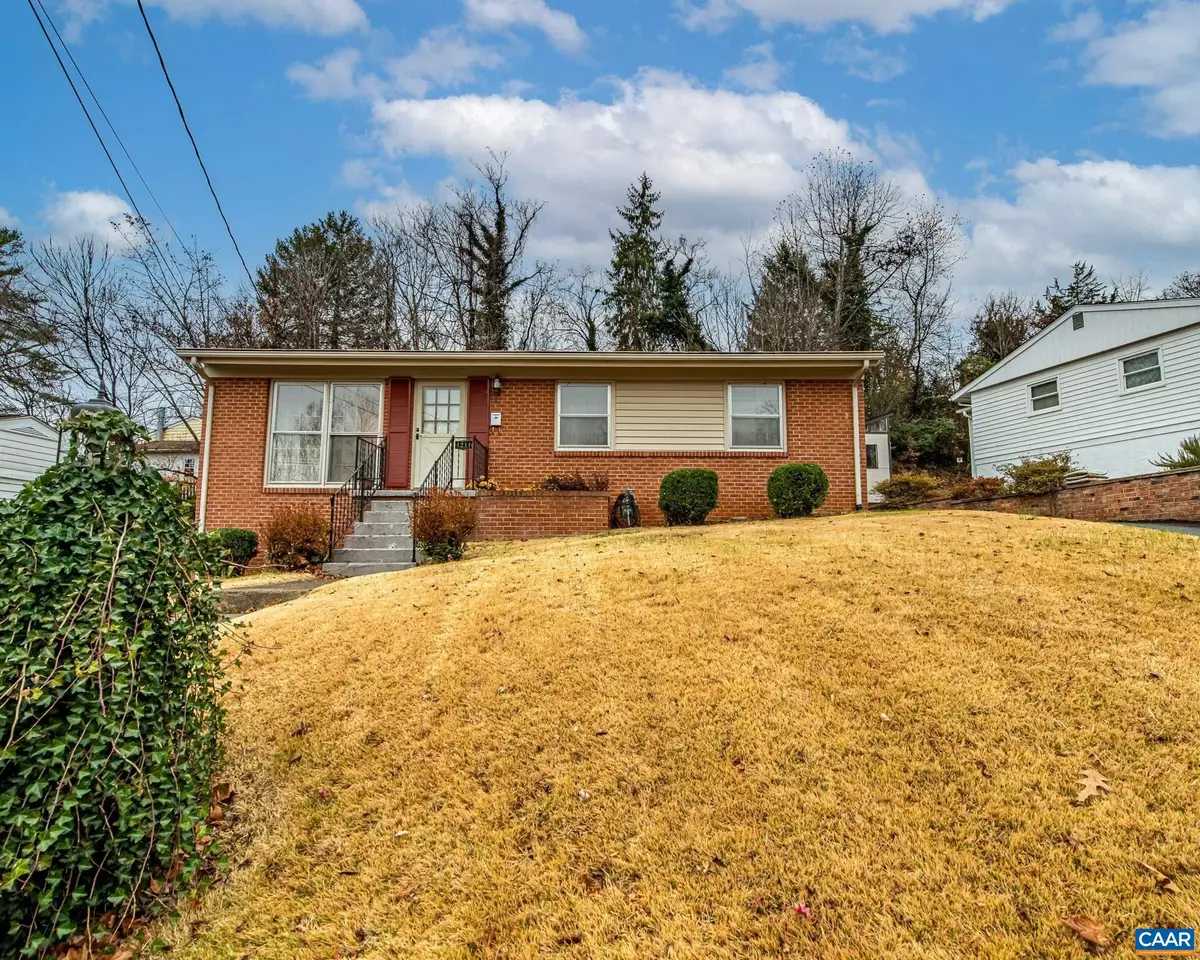 1211 Holmes Ave, Charlottesville, VA 22901 - #1