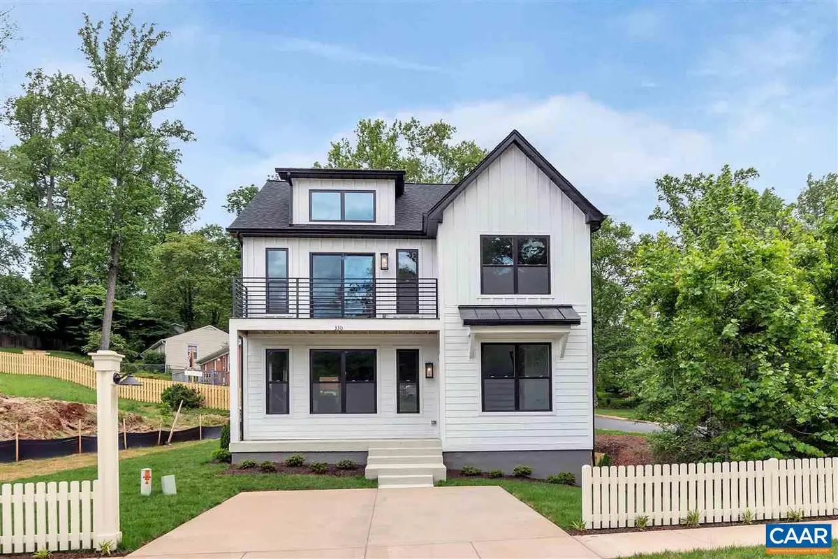 66 Miranda Crossing, Charlottesville, VA 22901 - #1
