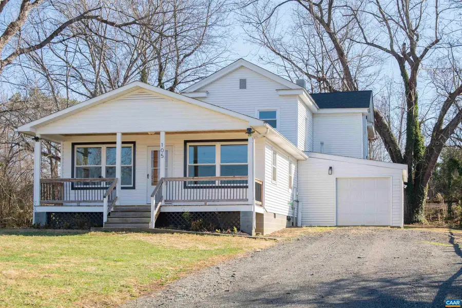 105 Linney St, Gordonsville, VA 22942 - #2