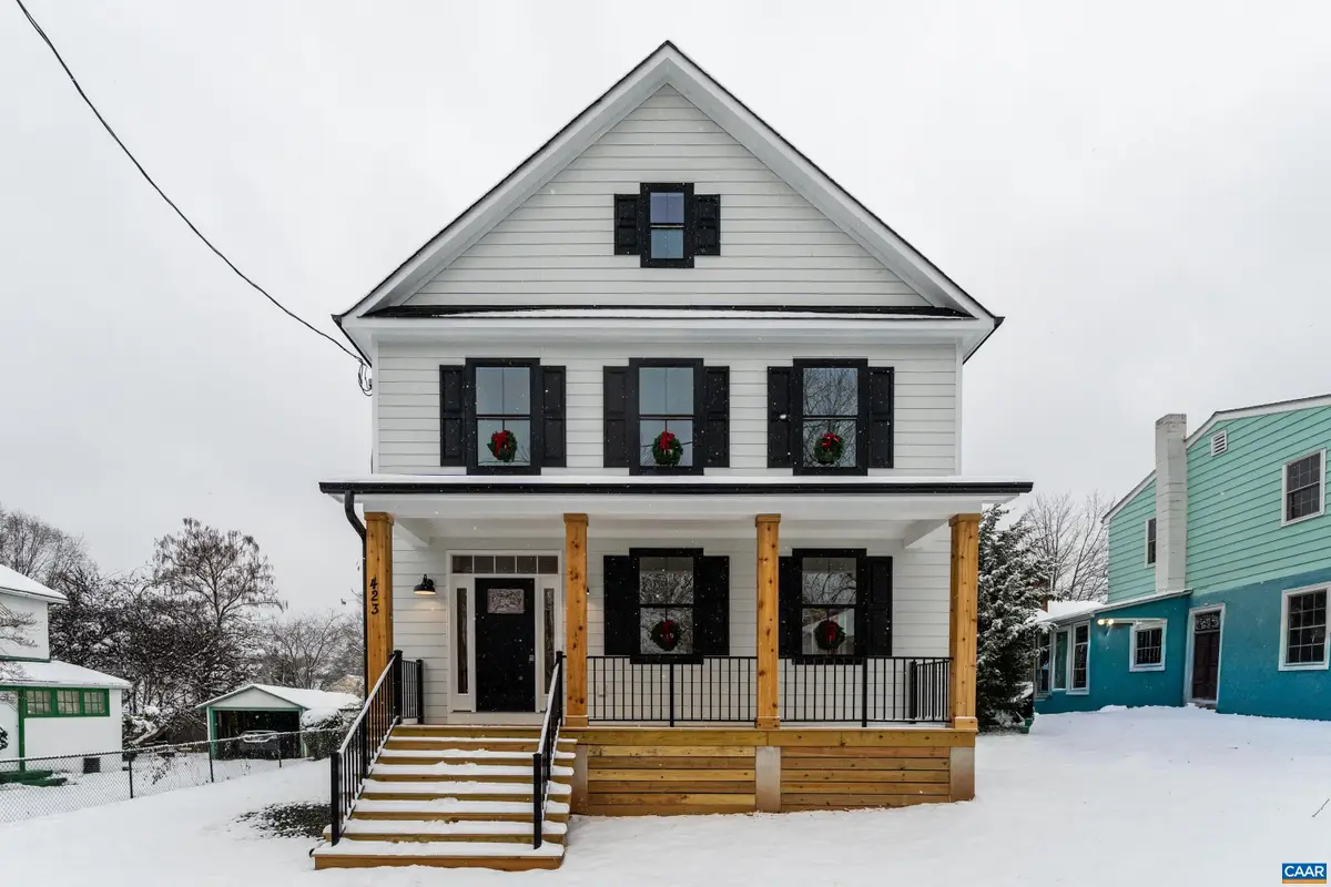 423 10 1/2 St Nw, Charlottesville, VA 22903 - Image #1