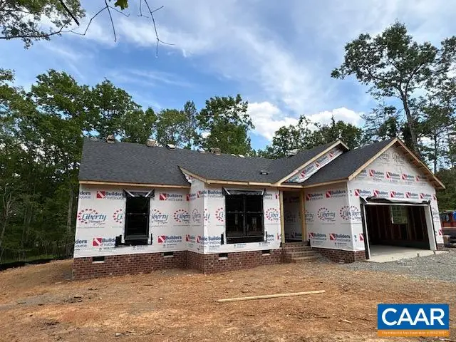 1060 Hanback Rd, Gordonsville, VA 22942 - #1