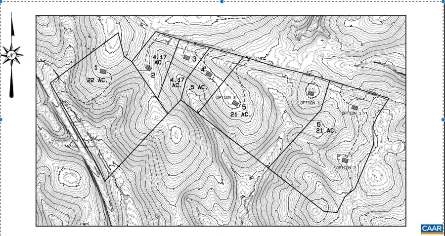 Lot 5 Coles Rolling Rd, Scottsville, VA 24590 - #2
