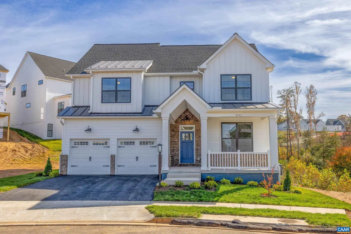 26 Fowler St, Charlottesville, VA 22901 - #1