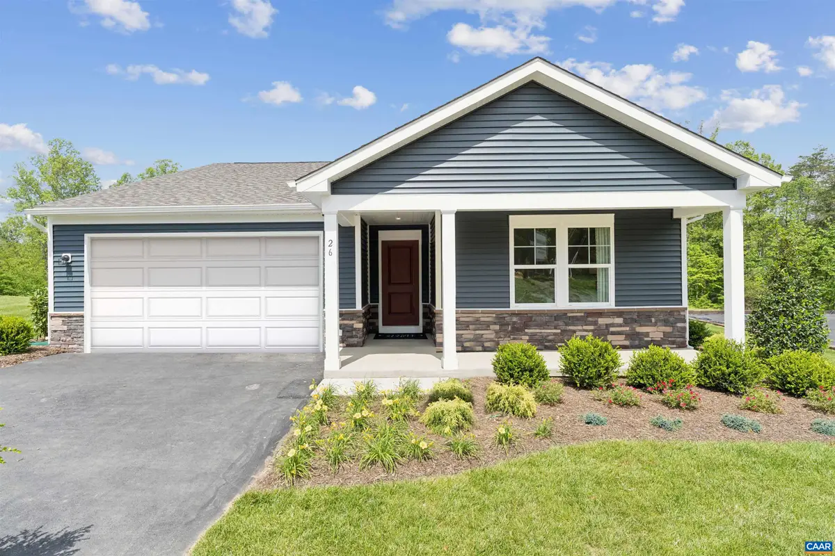 271 Trailfork Rd, Barboursville, VA 22923 - #1