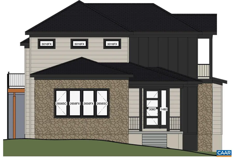 675 Lochlyn Hill Dr, Charlottesville, VA 22901 - #3