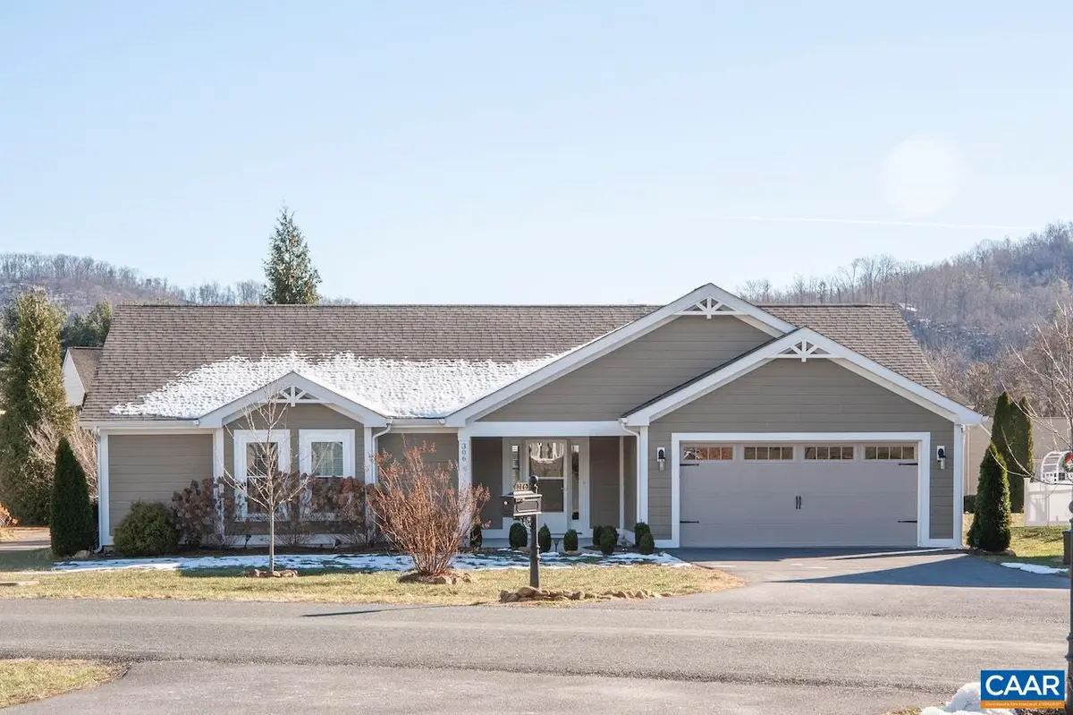 306 Stone Orchard Dr, Nellysford, VA 22958 - #1