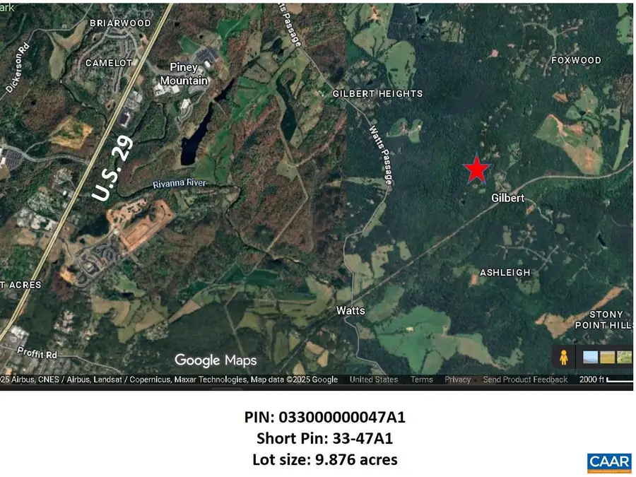 Gilbert Station Rd, Barboursville, VA 22923 - Image #2