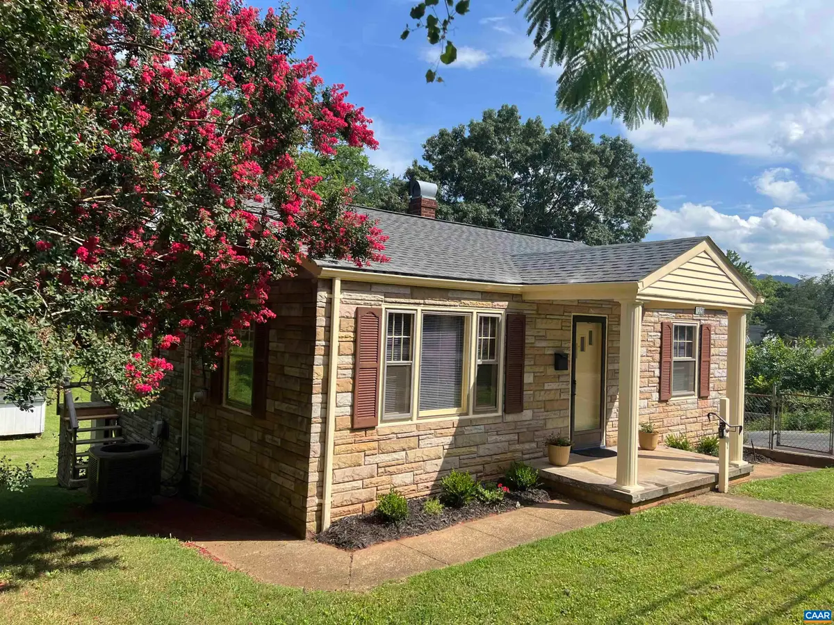 1320 Avon St, Charlottesville, VA 22902 - #1
