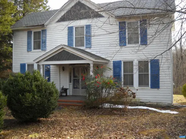 342 Morgans Hill Rd, Arvonia, VA 23004