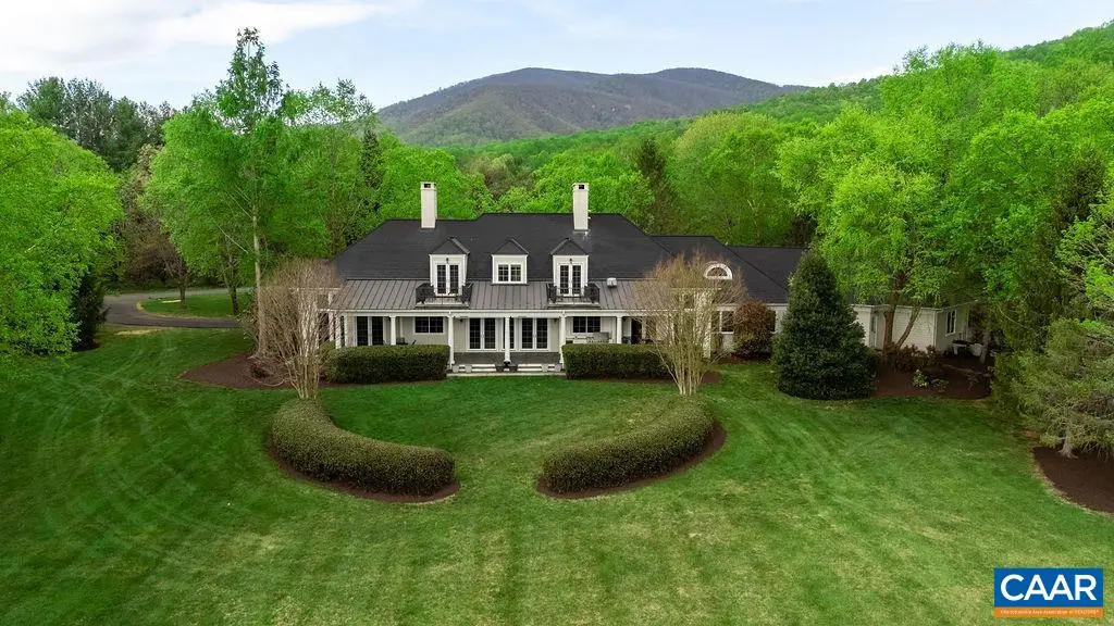 1310 Monocan Dr, Nellysford, VA 22958 - #1