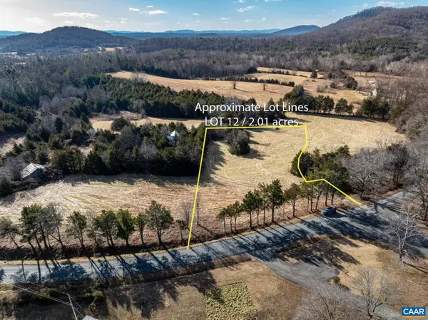 lot 12 Pea Ridge Rd, Stanardsville, VA 22973