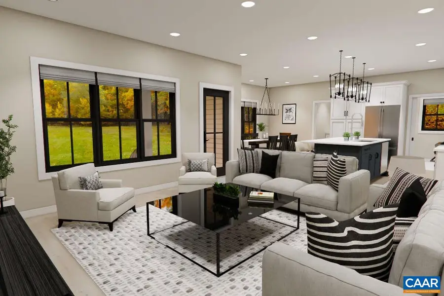 3500 Foxwood Dr, Barboursville, VA 22923 - #2