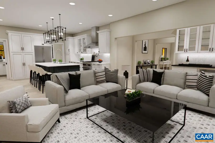 3500 Foxwood Dr, Barboursville, VA 22923 - #3