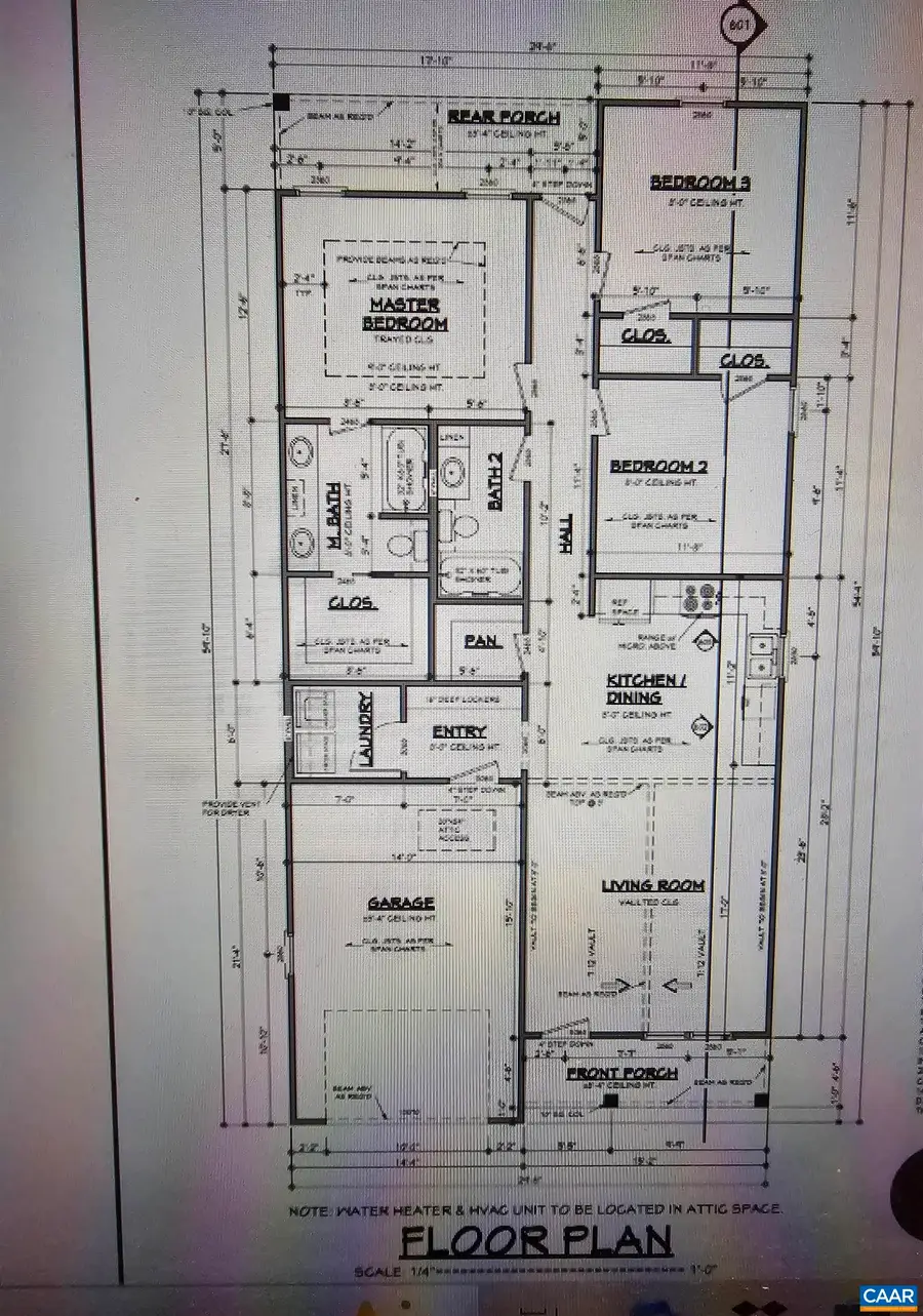 Parcel 1 Spotswood Trl, Stanardsville, VA 22973 - #2