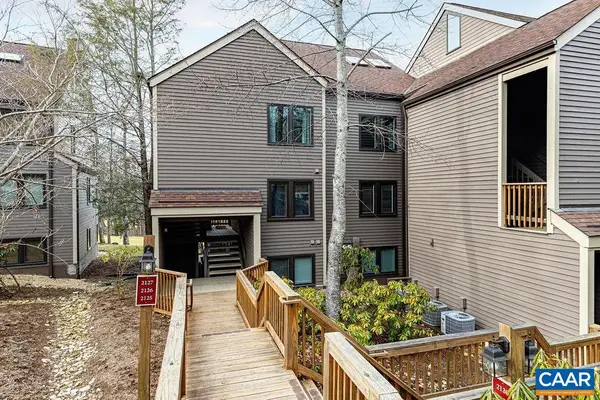 2127 Fairway Woods, Wintergreen Resort, VA 22967