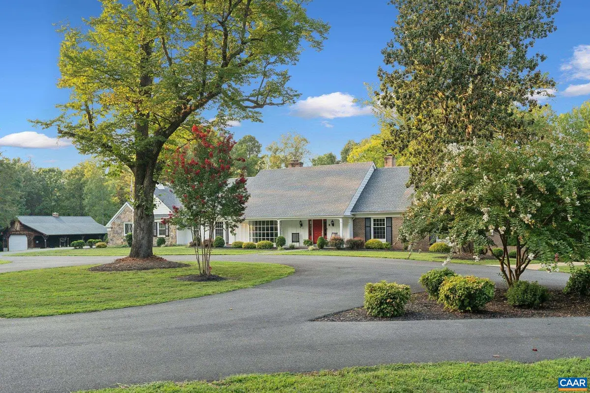 6904 James Madison Hwy, Fork Union, VA 23055 - #1