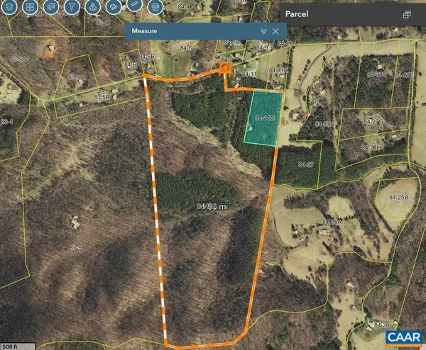 0 Batesville Rd, Afton, VA 22920