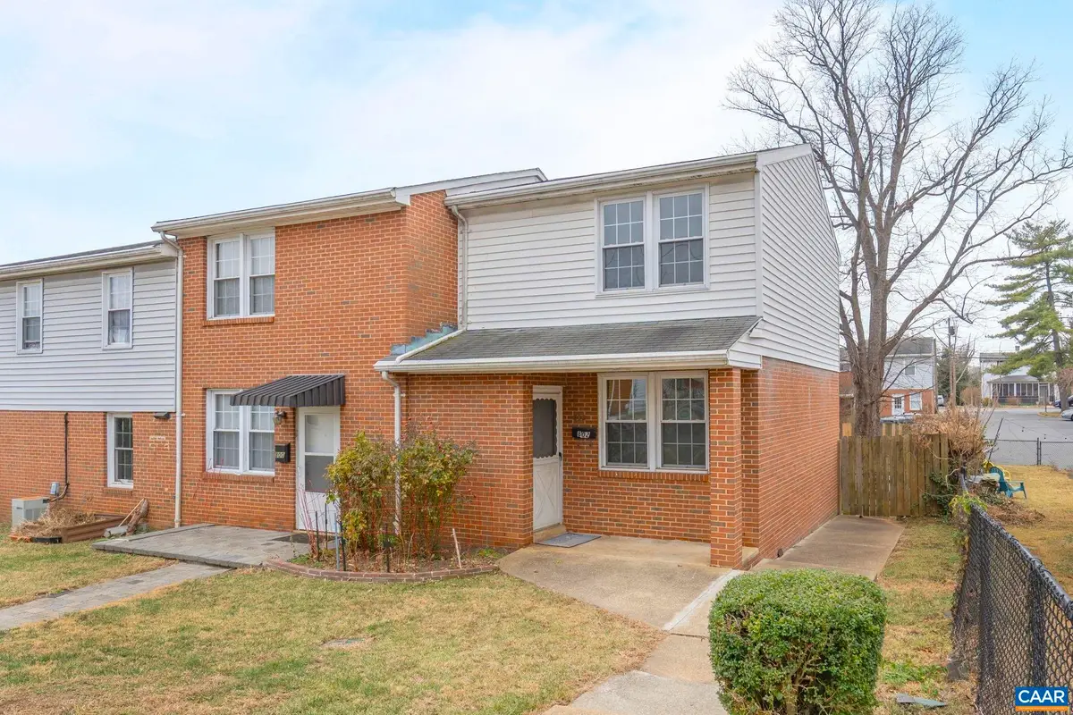 802 Concord Ave, Charlottesville, VA 22903 - #1