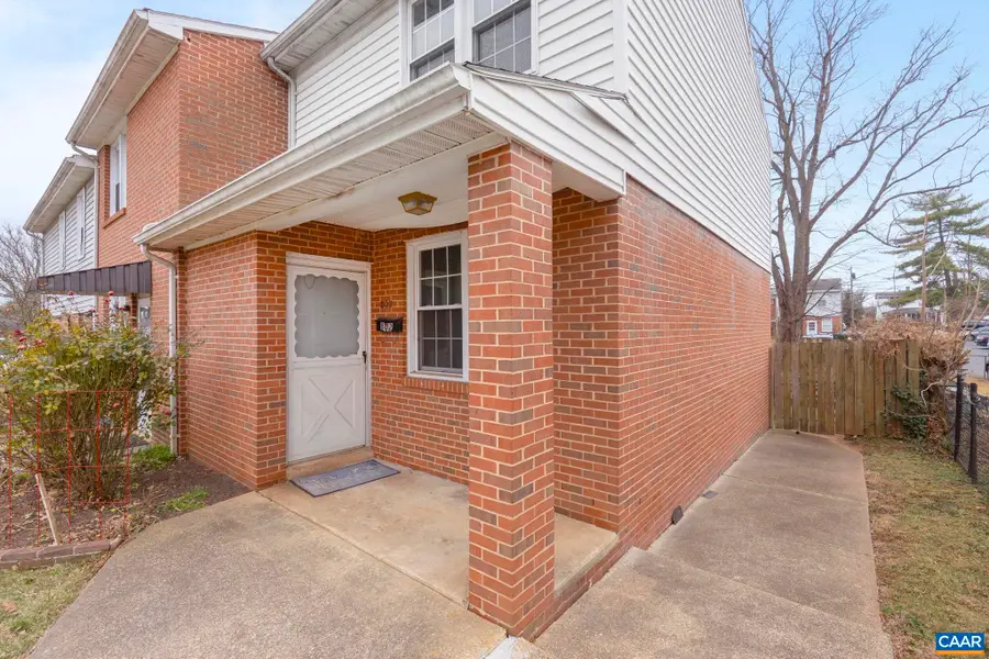 802 Concord Ave, Charlottesville, VA 22903 - #3