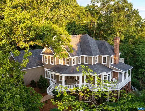 2556 Summit Ridge Trl, Charlottesville, VA 22911