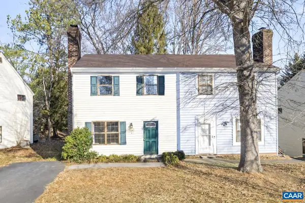 2356 Whitney Ct, Charlottesville, VA 22911