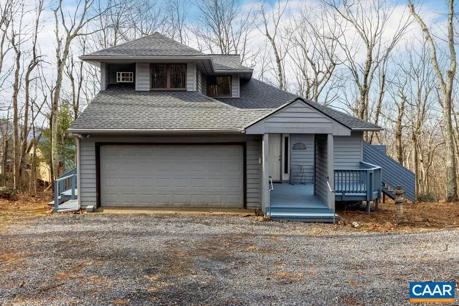 20 Red Cedar Ct, Wintergreen, VA 22967 - #3