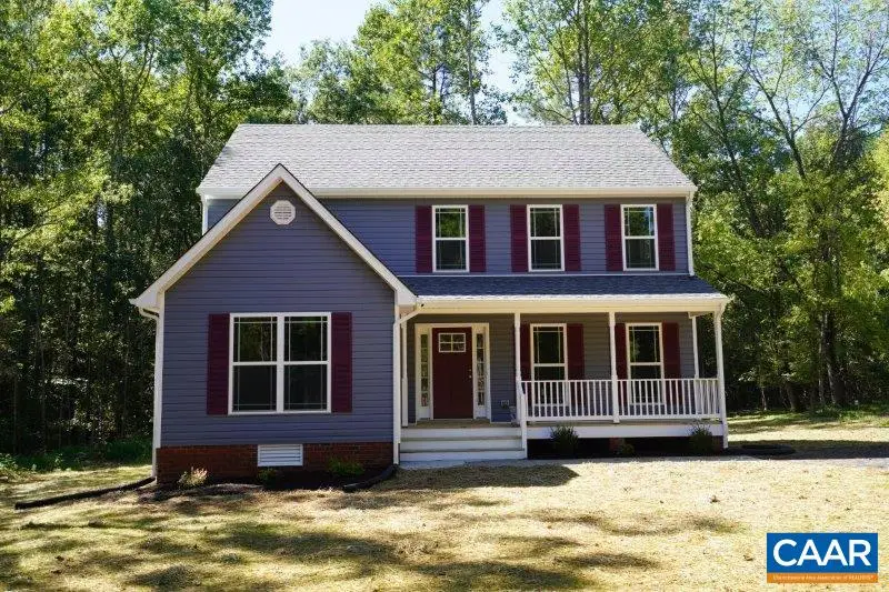 Lot 2 Jack Jouett Rd W, Zion Crossroads, VA 22942 - #1