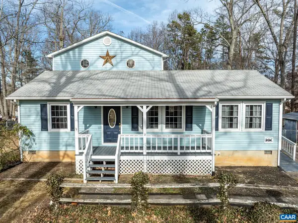 987 Matthew Mill Rd, Ruckersville, VA 22968