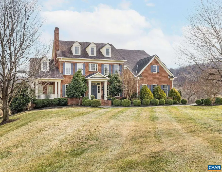 585 Ragged Mountain Dr, Charlottesville, VA 22903 - #2
