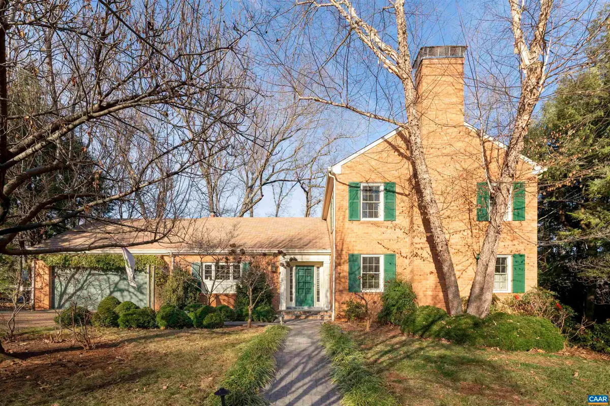 1413 Foxbrook Ln, Charlottesville, VA 22901 - #1