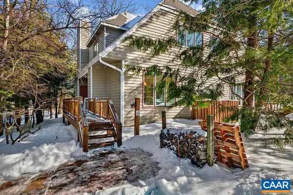 10 Trillium Close, Wintergreen Resort, VA 22967