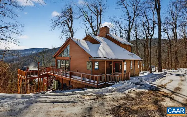 2129 Laurel Springs Dr, Wintergreen Resort, VA 22967