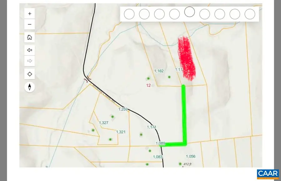 TBD Hickory Creek Rd, Louisa, VA 23093 - #2