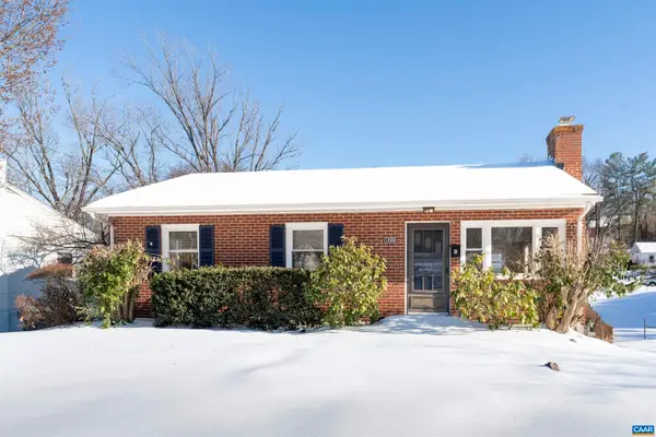 1006 Holmes Ave, Charlottesville, VA 22901