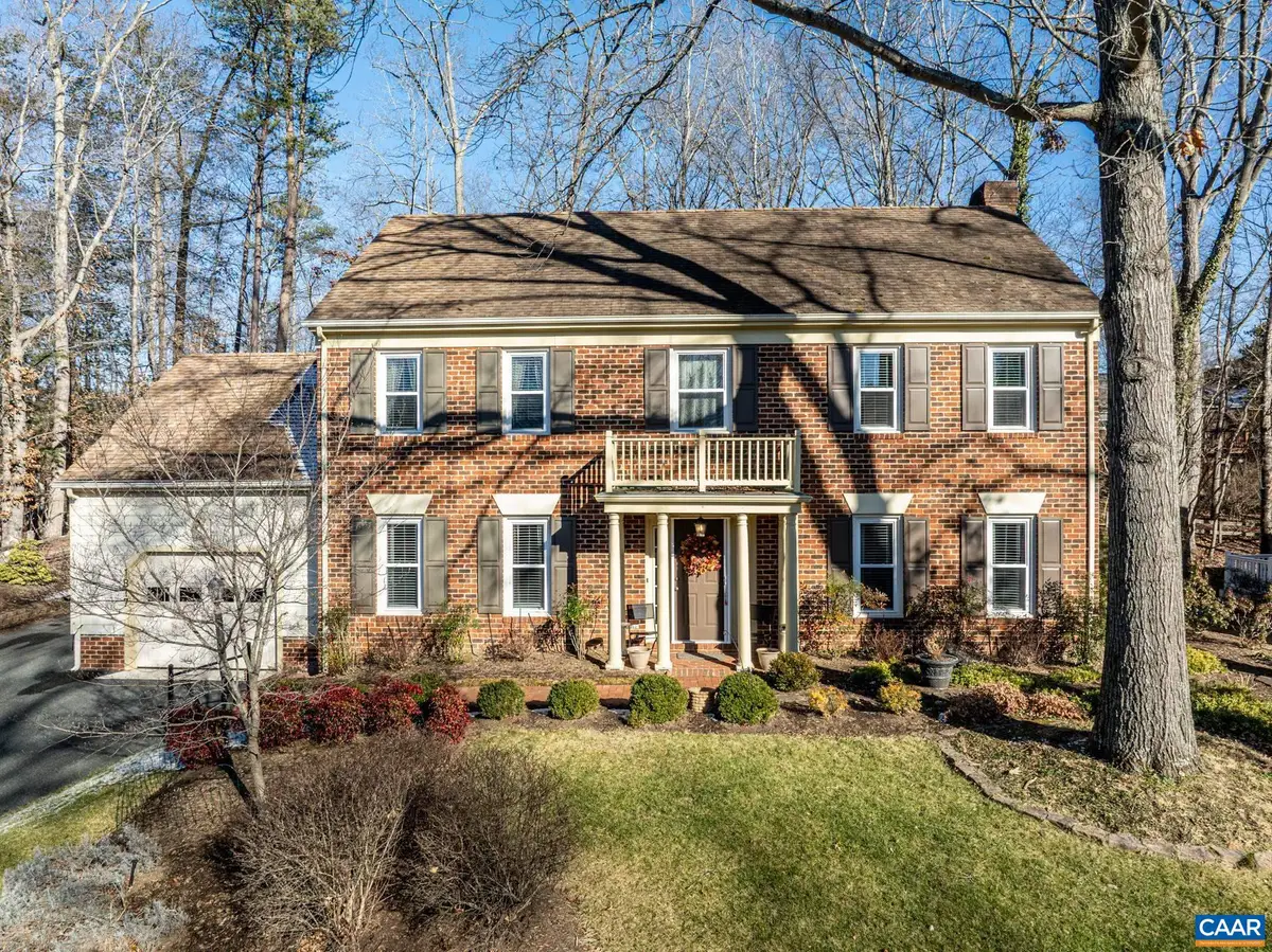 1817 Hearthglow Ln, Charlottesville, VA 22901 - #1