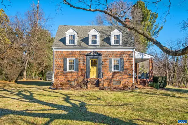 602 Main St N, Gordonsville, VA 22942