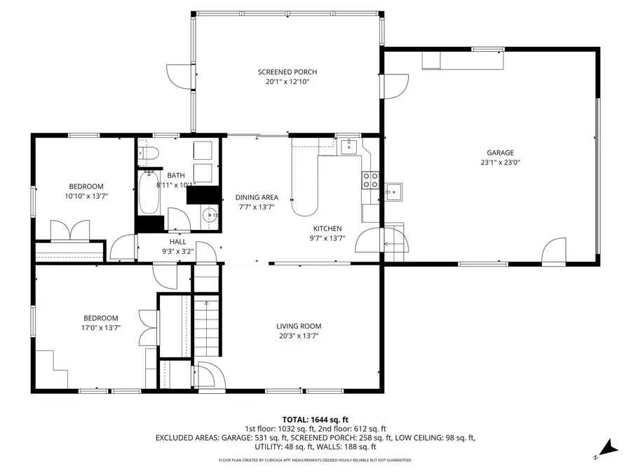 1894 Hawksbill Rd, McGaheysville, VA 22840 - #2