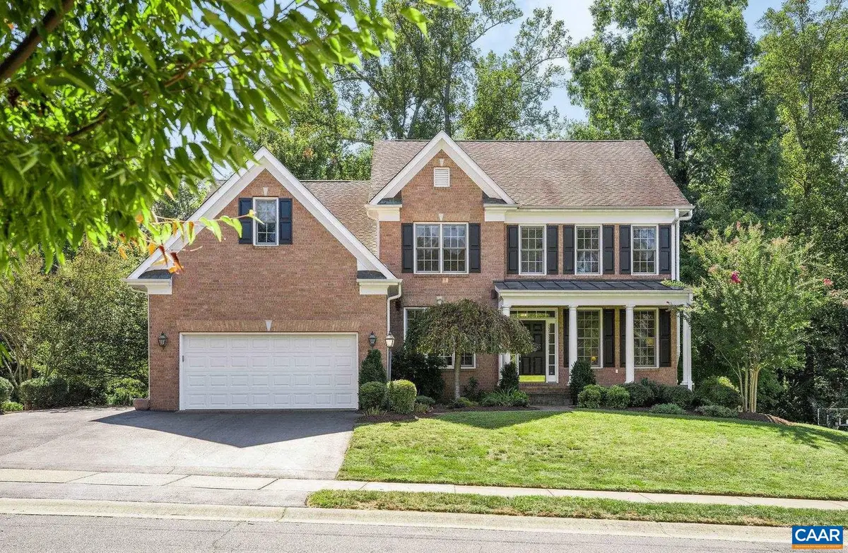 1719 Monet Hill, Charlottesville, VA 22911 - #1