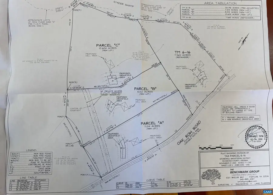 0 Oak Row Rd, Warsaw, VA 22572 - #2