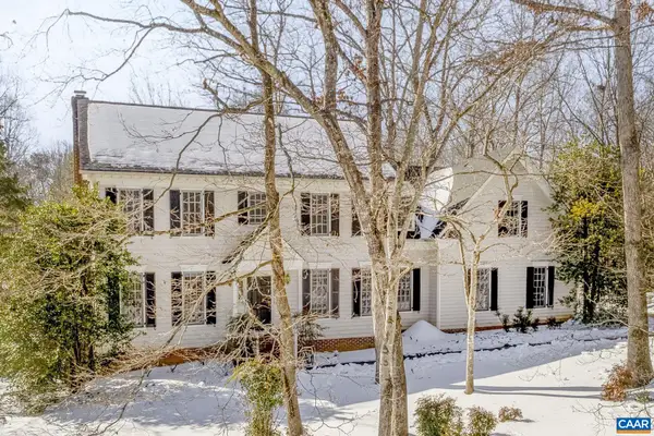 3383 Marsden Pt, Keswick, VA 22947