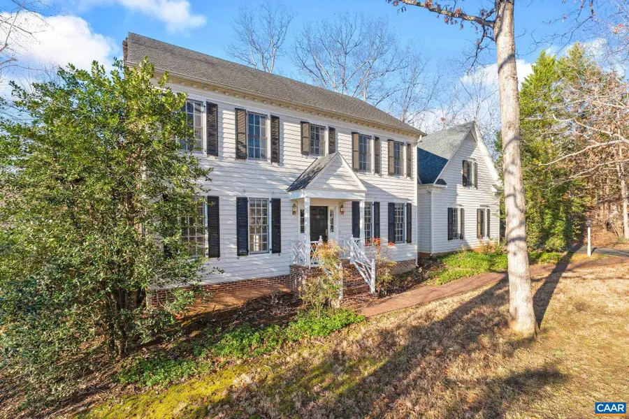 3383 Marsden Pt, Keswick, VA 22947 - #3