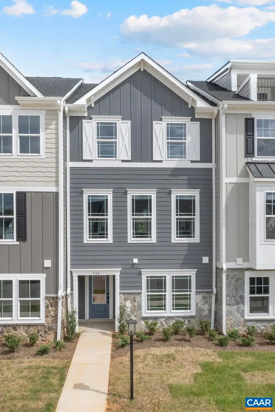 754 Park Ridge Dr, Crozet, VA 22932 - #2